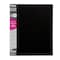 C-Line Products 12Pocket Bound Sheet Protector Presentation Book, Black Set of 12 Books, 12PK 33120-DS - alternate 1